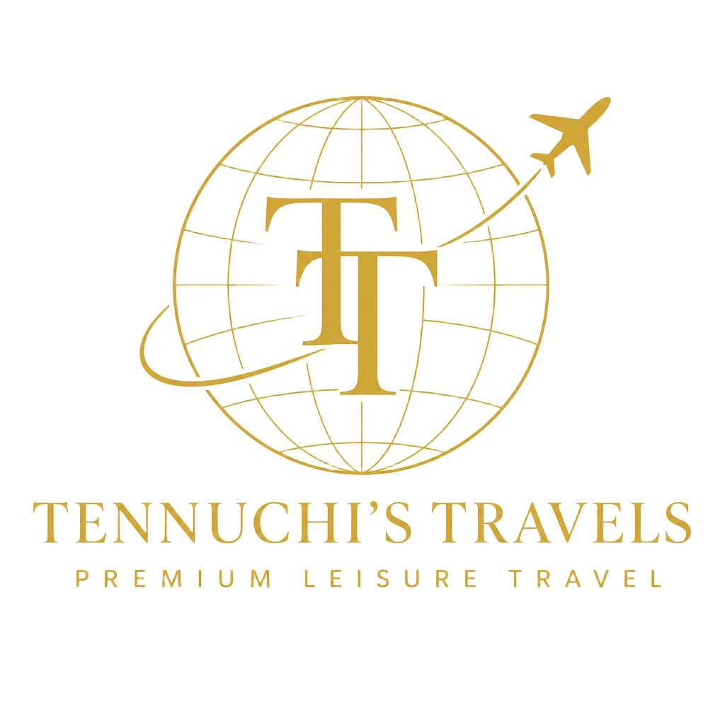 Tennuchi's Travels — Premium Leisure Travel