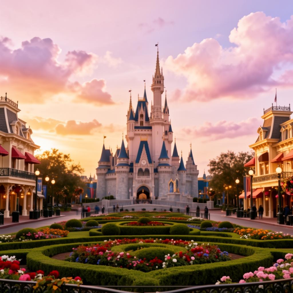 Walt Disney World, Florida